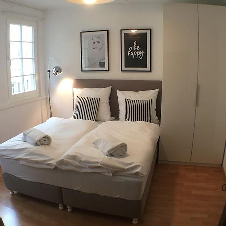 Privatzimmer In Bester Altstadtlage Tübingen Kamer foto