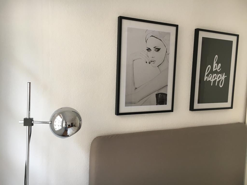 Privatzimmer In Bester Altstadtlage Tübingen Kamer foto