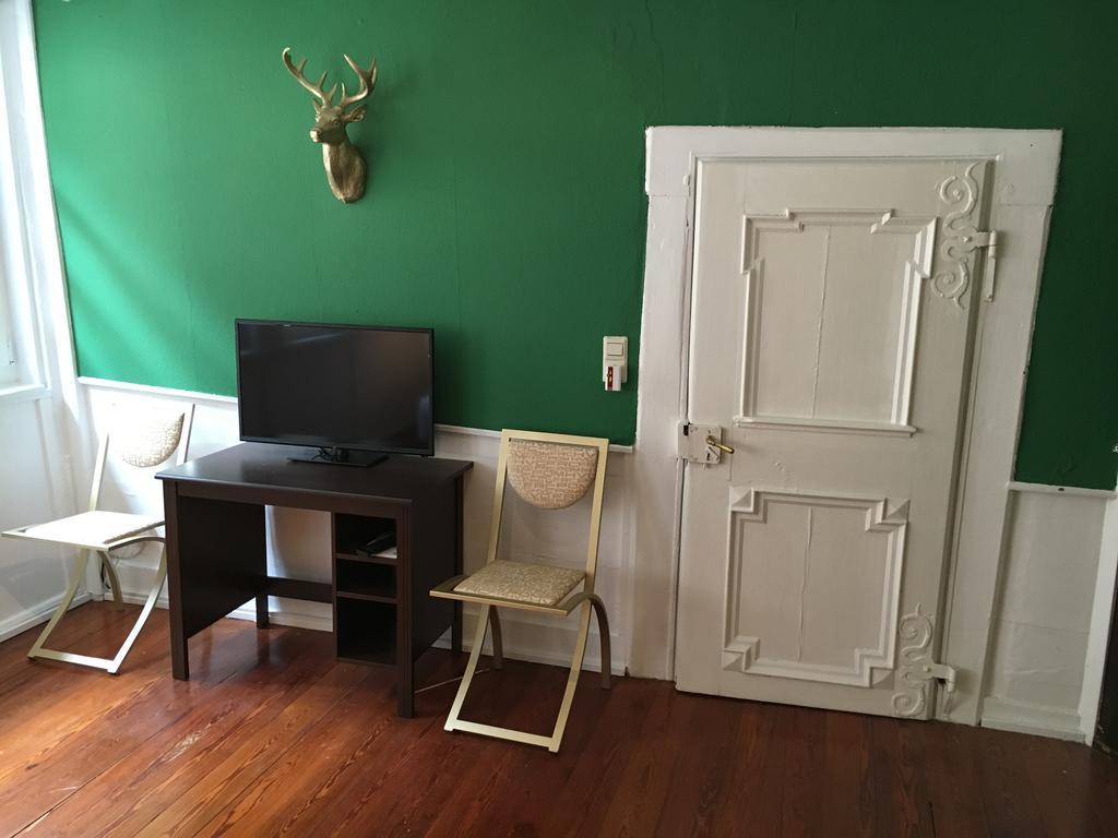 Privatzimmer In Bester Altstadtlage Tübingen Kamer foto