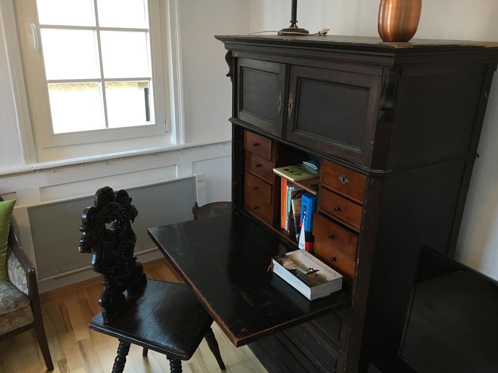 Privatzimmer In Bester Altstadtlage Tübingen Buitenkant foto
