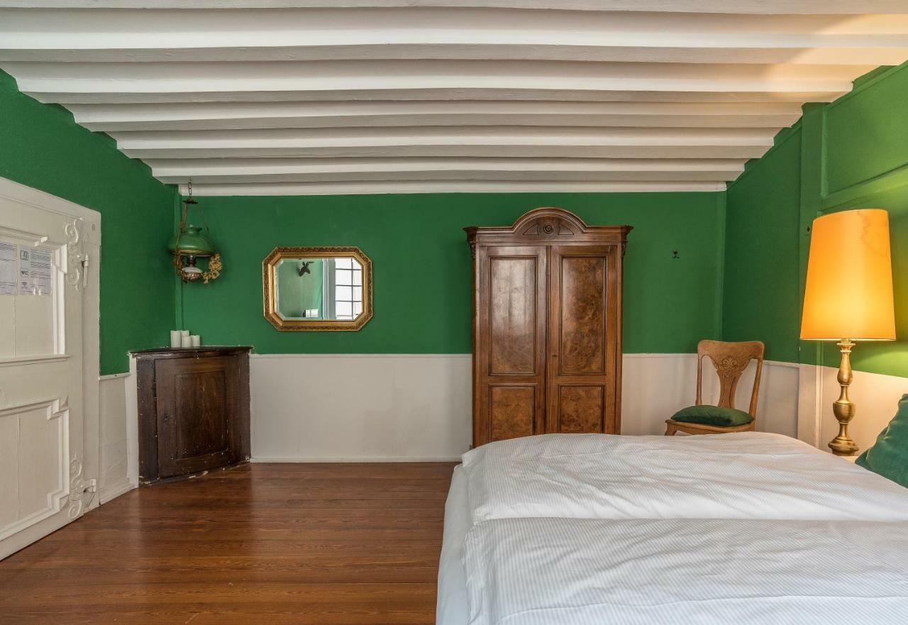 Privatzimmer In Bester Altstadtlage Tübingen Buitenkant foto