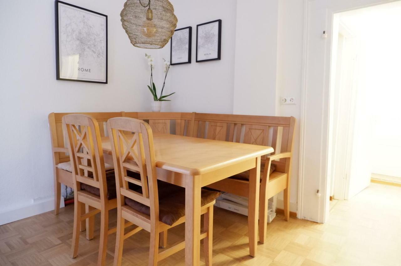 Privatzimmer In Bester Altstadtlage Tübingen Buitenkant foto