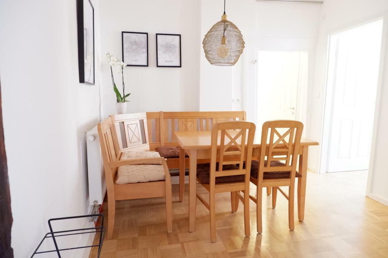 Privatzimmer In Bester Altstadtlage Tübingen Buitenkant foto