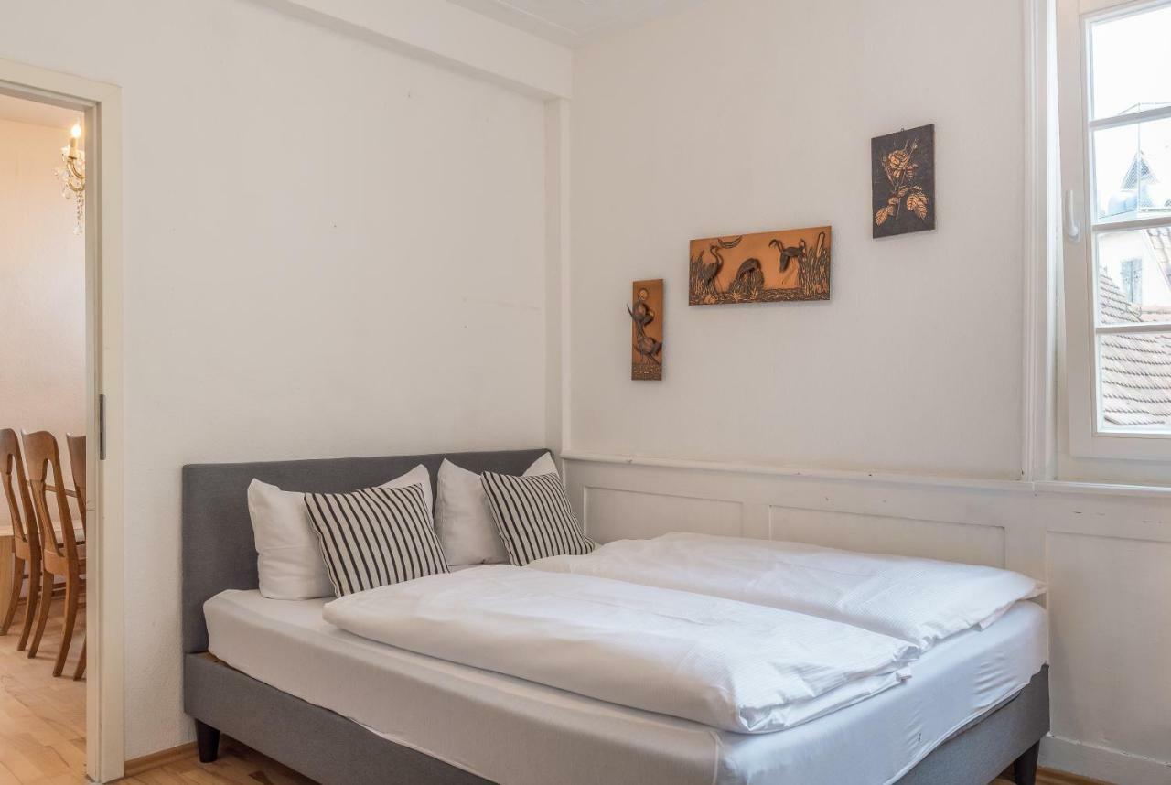 Privatzimmer In Bester Altstadtlage Tübingen Buitenkant foto