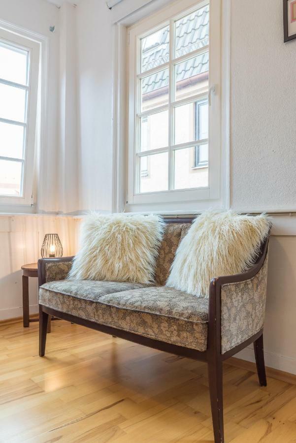 Privatzimmer In Bester Altstadtlage Tübingen Buitenkant foto