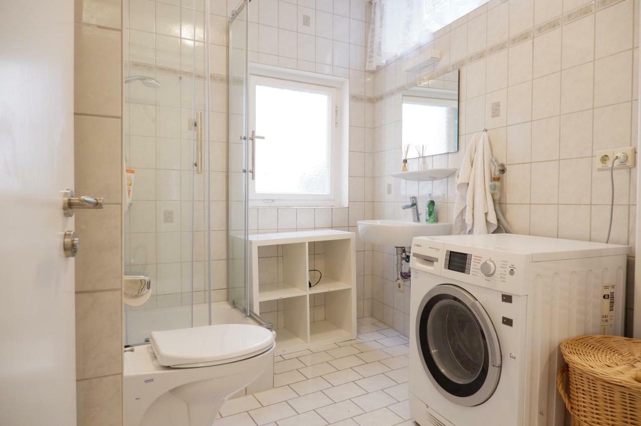 Privatzimmer In Bester Altstadtlage Tübingen Buitenkant foto